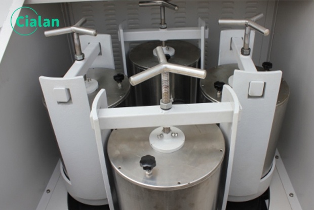 ball milling machines